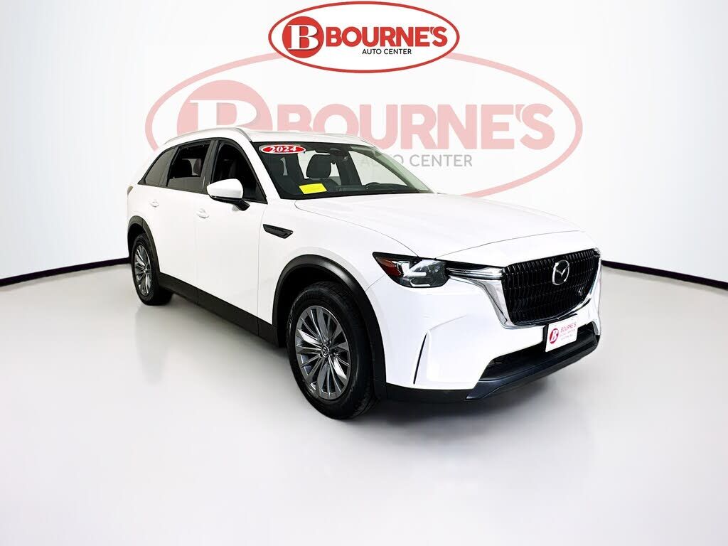 2024 MAZDA CX-90