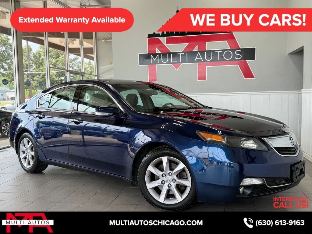 2013 ACURA TL