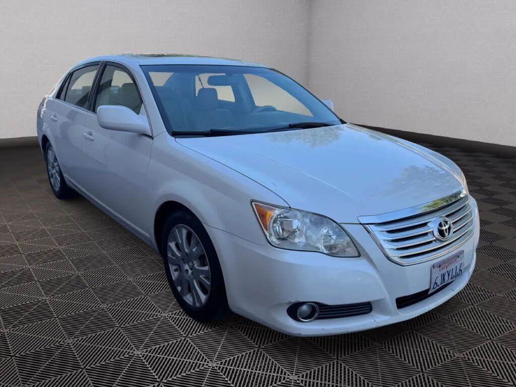 2009 TOYOTA Avalon