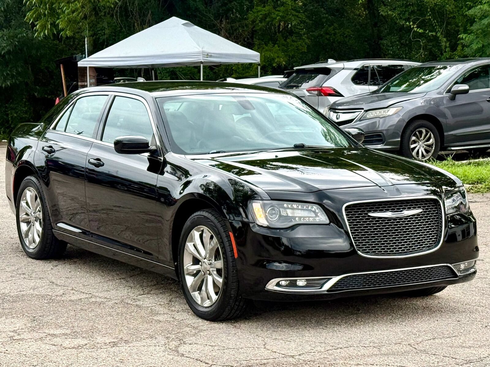 2017 CHRYSLER 300