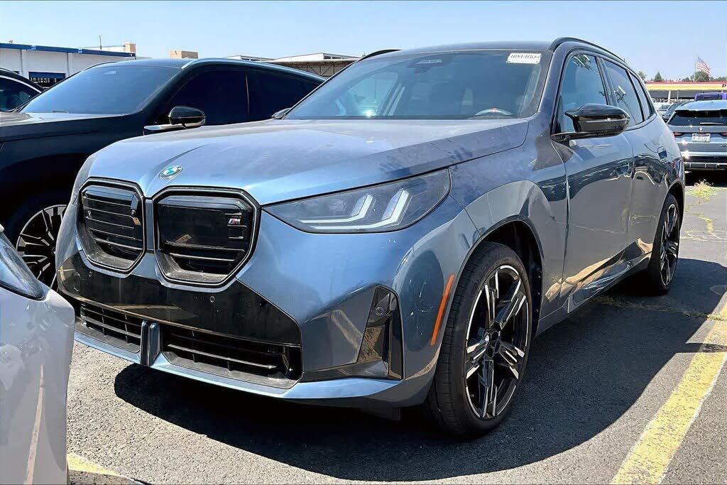 2025 BMW X3