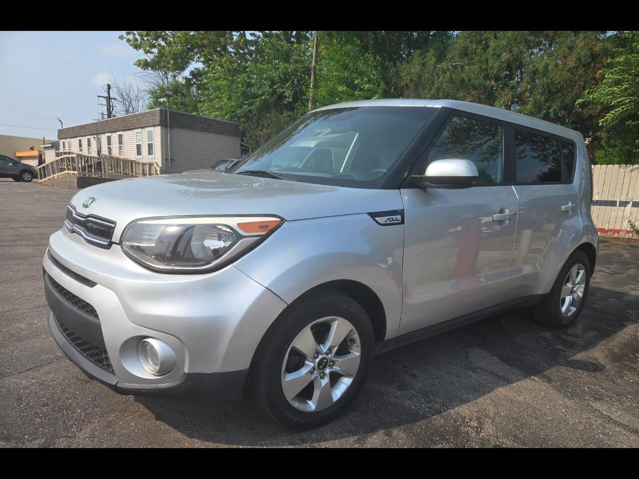 2019 KIA Soul