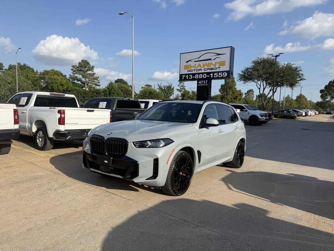 2024 BMW X5