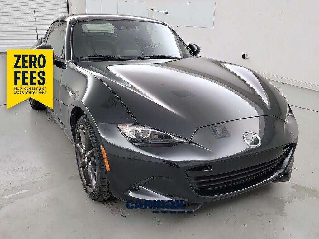 2021 MAZDA MX-5