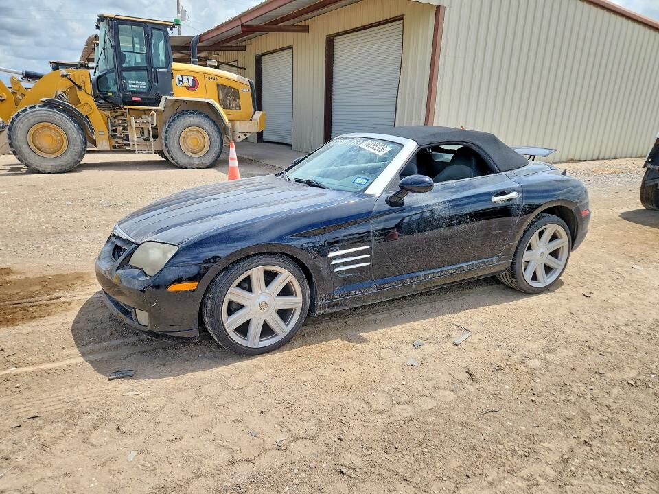 2007 CHRYSLER Crossfire