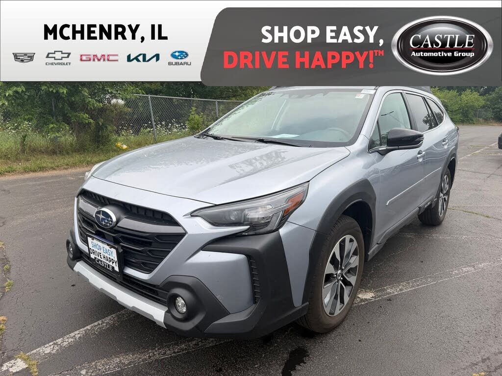2024 SUBARU Outback