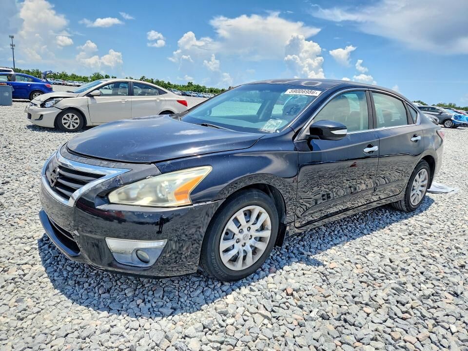 2014 NISSAN Altima