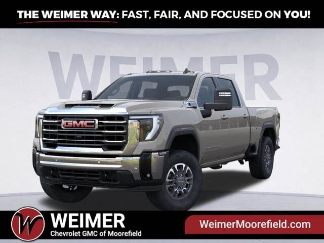 2026 GMC Sierra HD