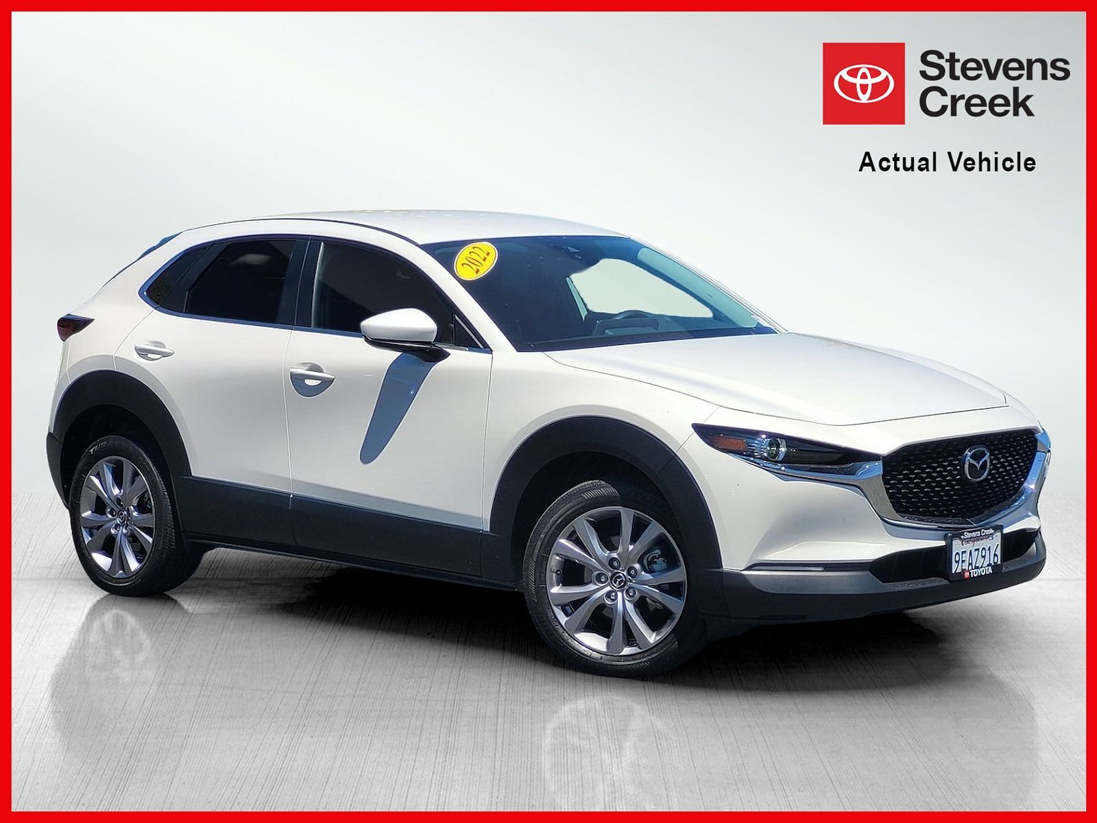 2022 MAZDA CX-30
