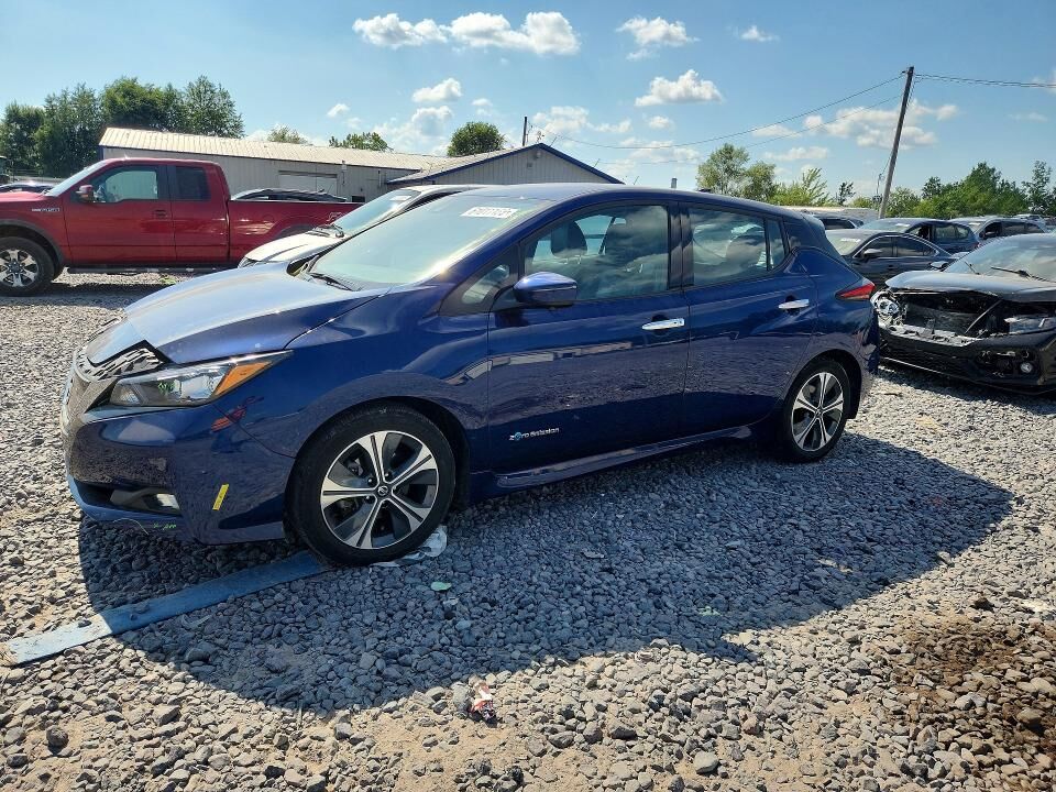 2018 NISSAN Leaf