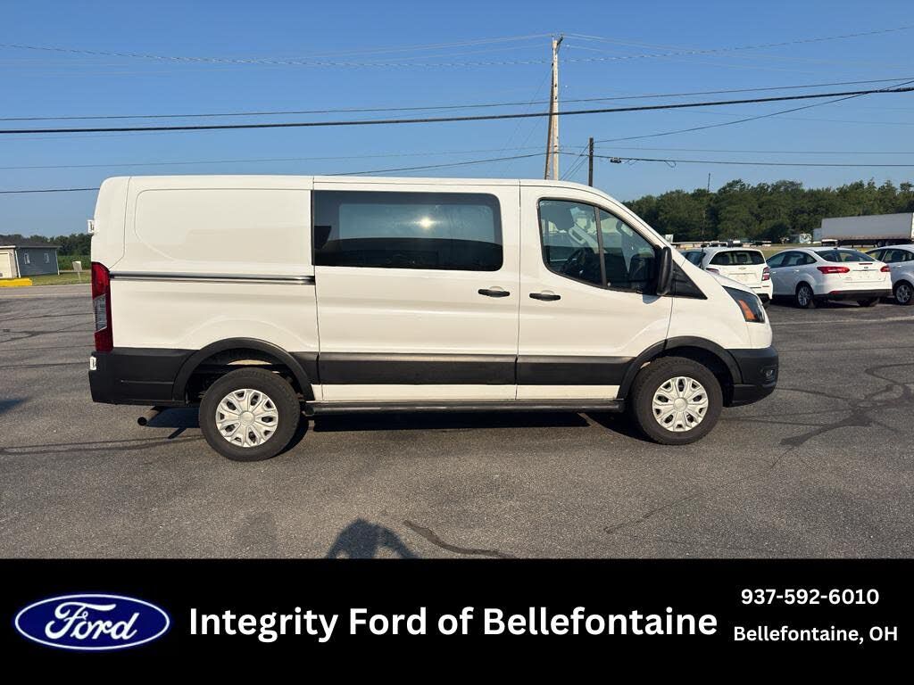 2025 FORD Transit