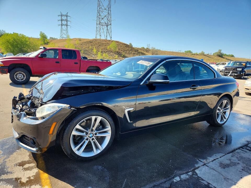2015 BMW 4 Series