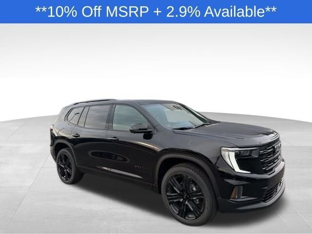 2026 GMC Acadia