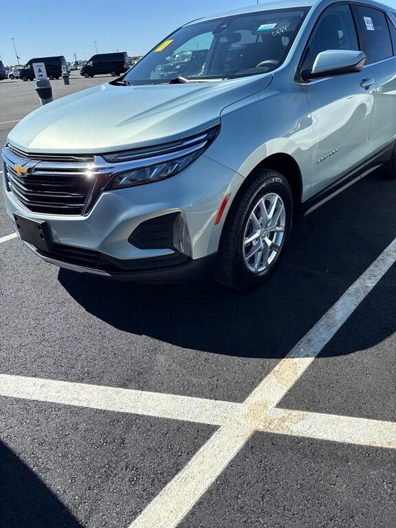 2022 CHEVROLET Equinox