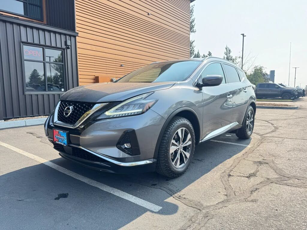 2021 NISSAN Murano