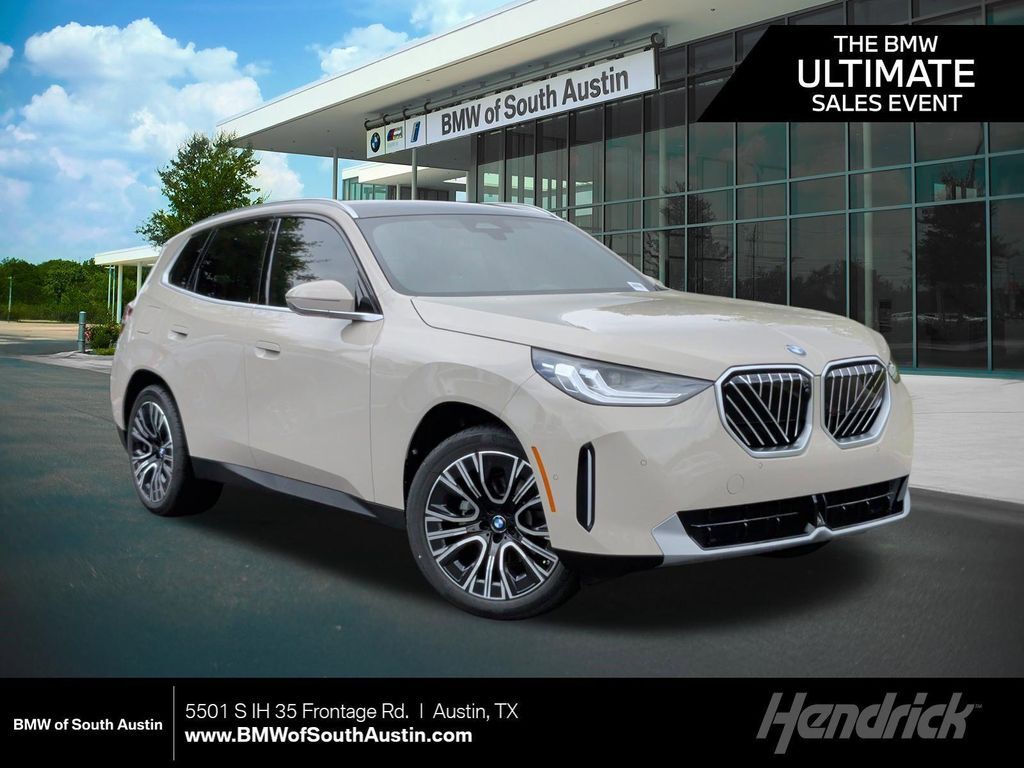2026 BMW X3