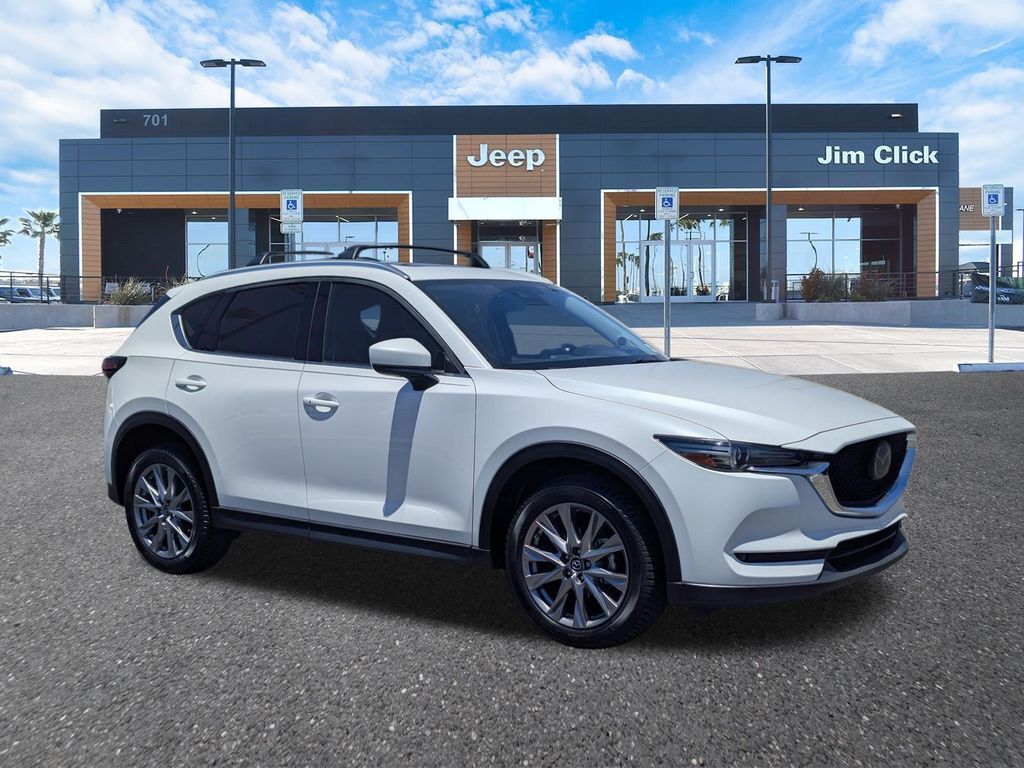 2019 MAZDA CX-5