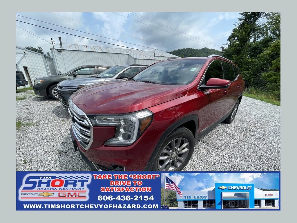 2024 GMC Terrain