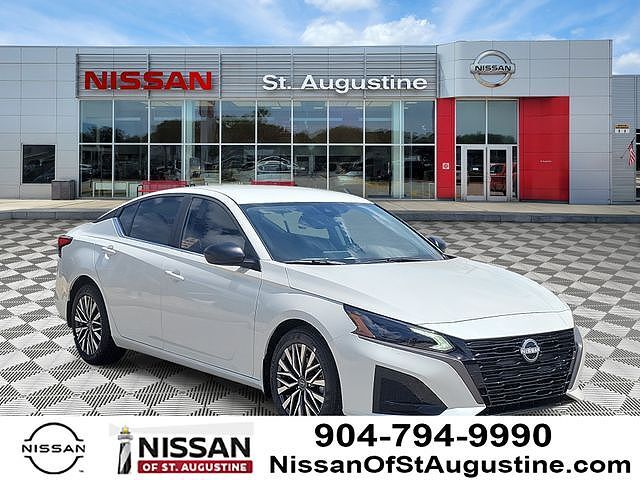2026 NISSAN Altima