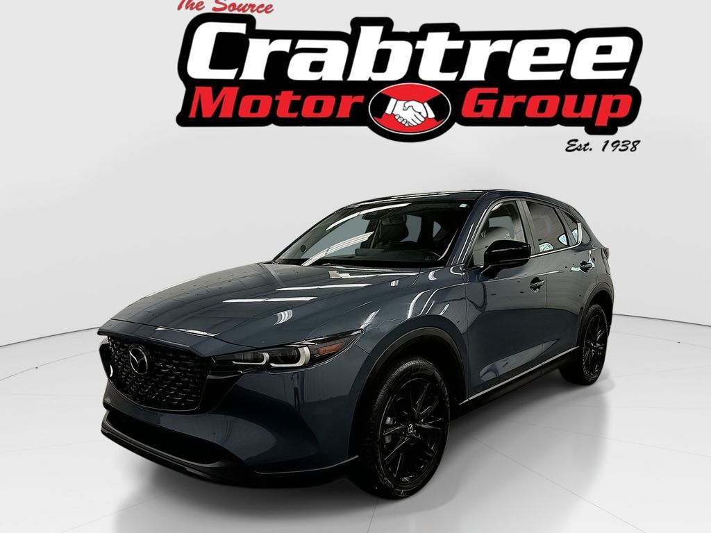 2025 MAZDA CX-5