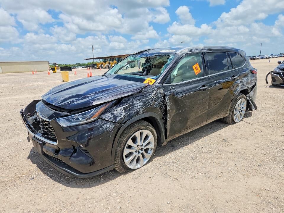 2020 TOYOTA Highlander
