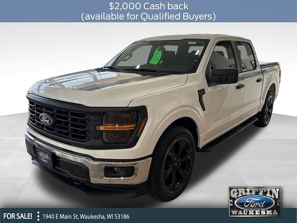 2026 FORD F-150