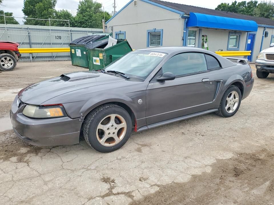 2004 FORD Mustang
