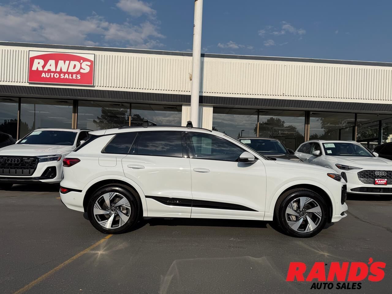 2025 AUDI Q6