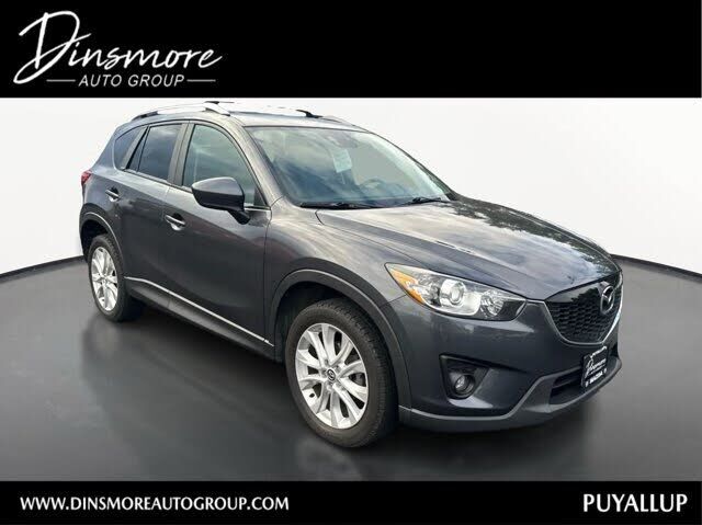 2014 MAZDA CX-5