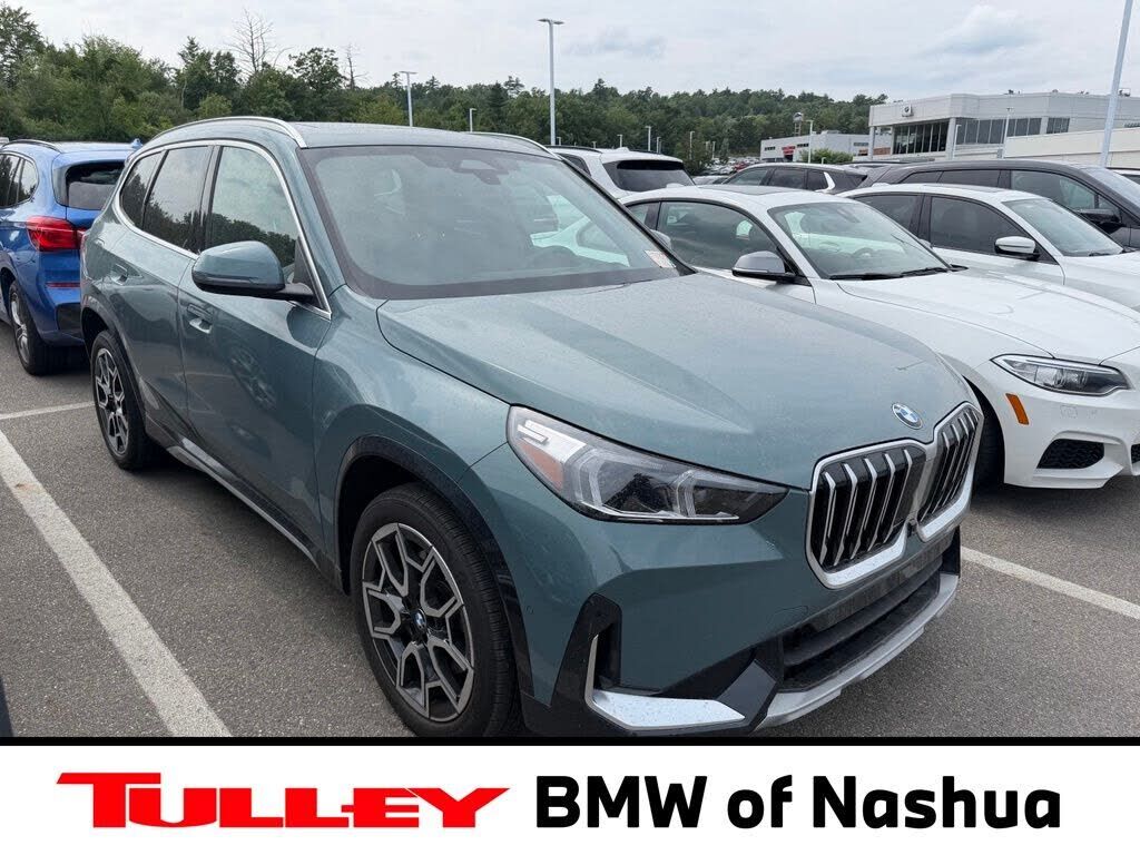 2025 BMW X1