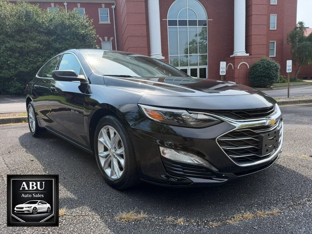 2023 CHEVROLET Malibu