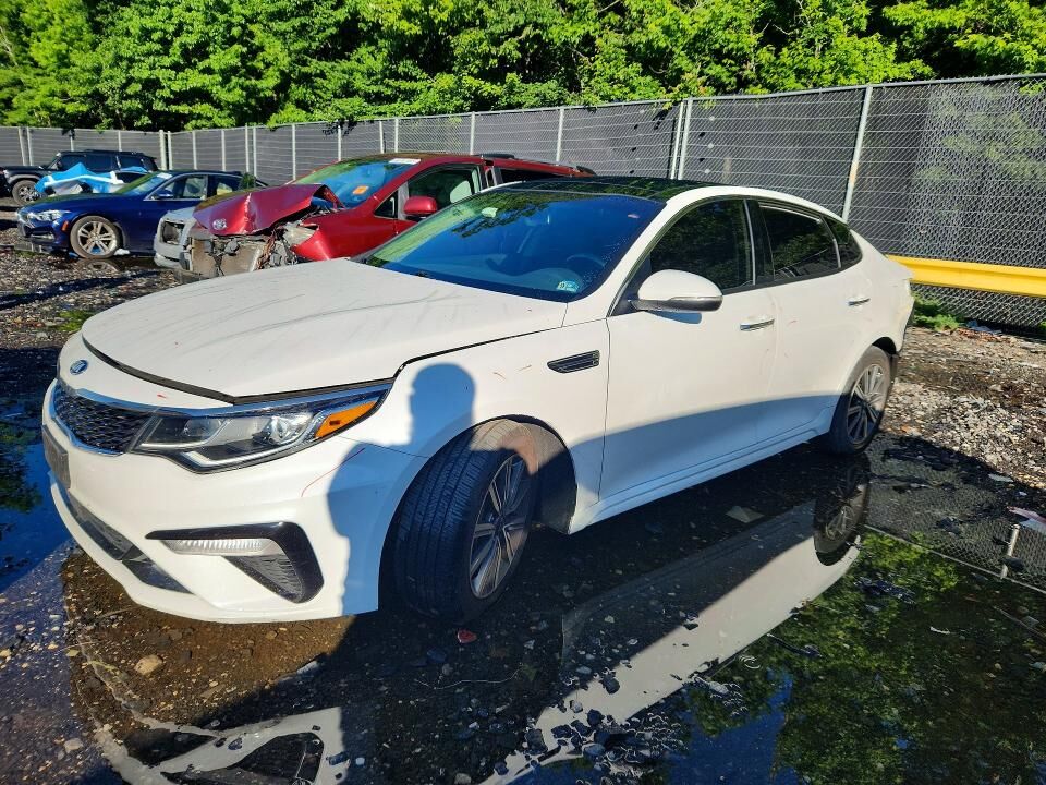 2019 KIA Optima