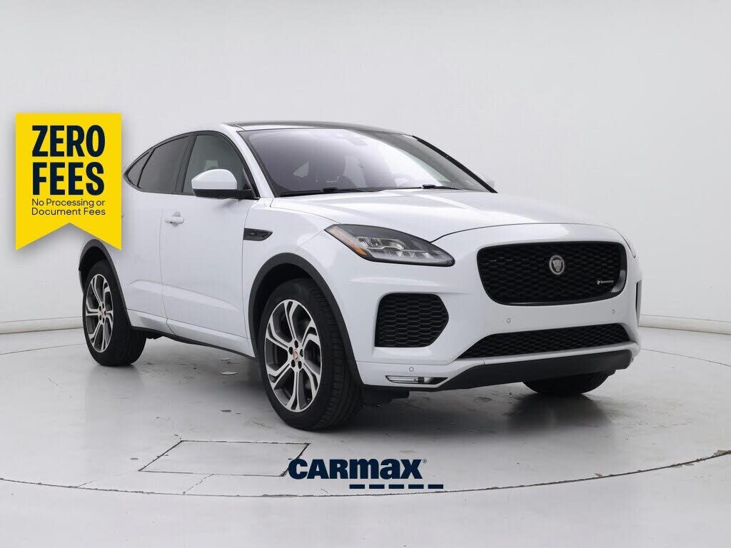 2020 JAGUAR E-PACE