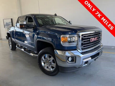 2019 GMC Sierra HD
