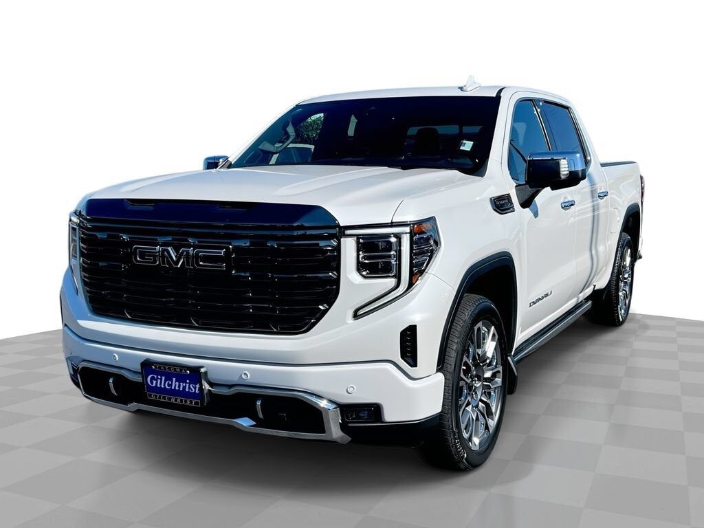 2023 GMC Sierra