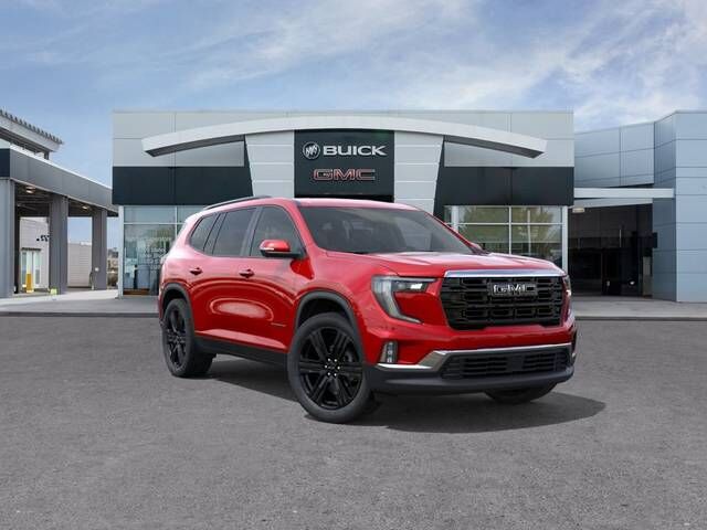 2026 GMC Acadia