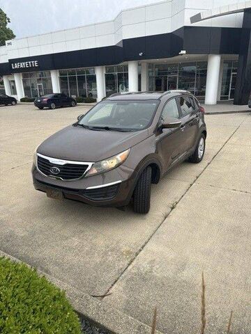 2011 KIA Sportage
