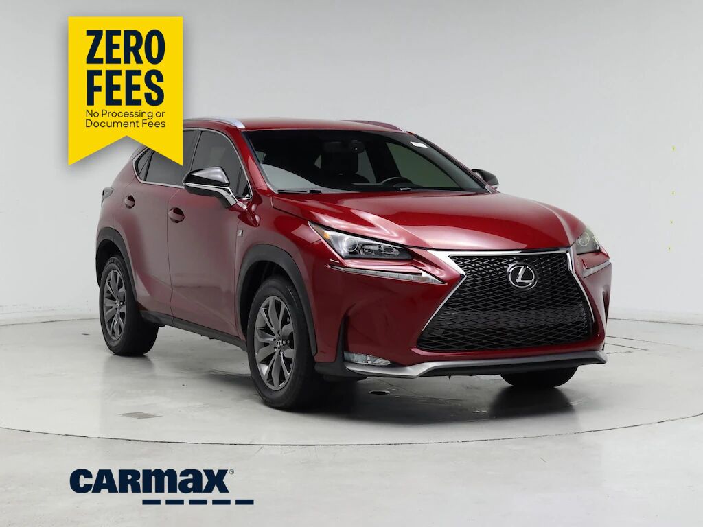 2017 LEXUS NX