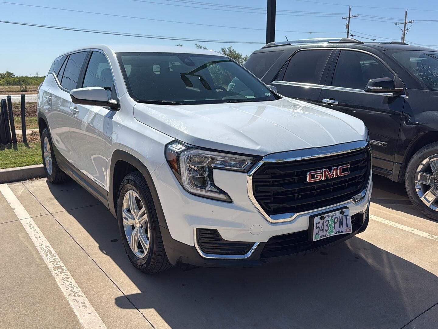 2024 GMC Terrain