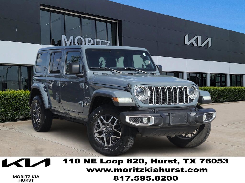 2024 JEEP Wrangler