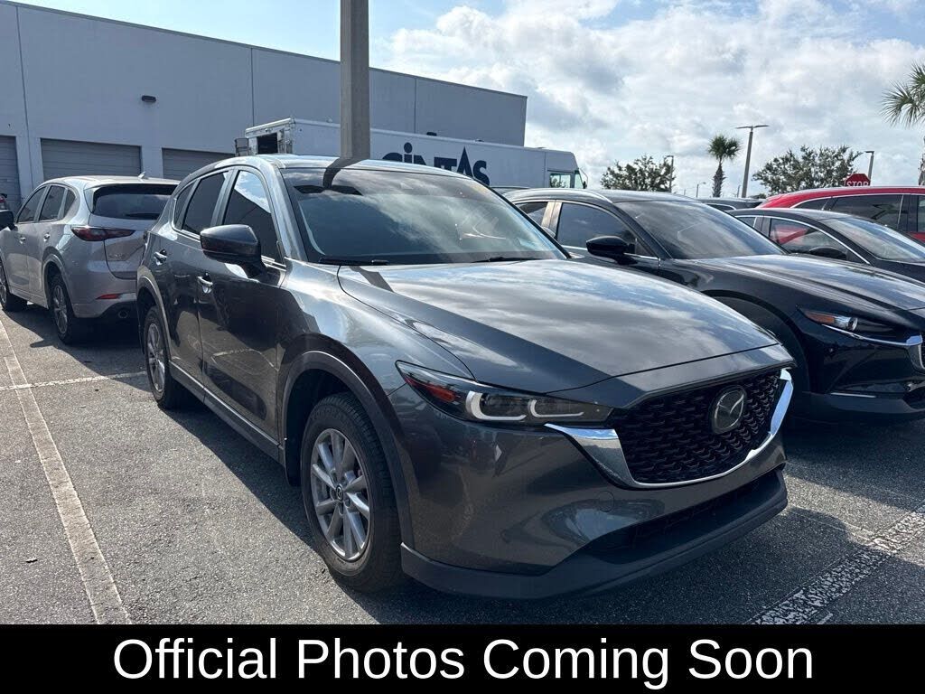 2023 MAZDA CX-5