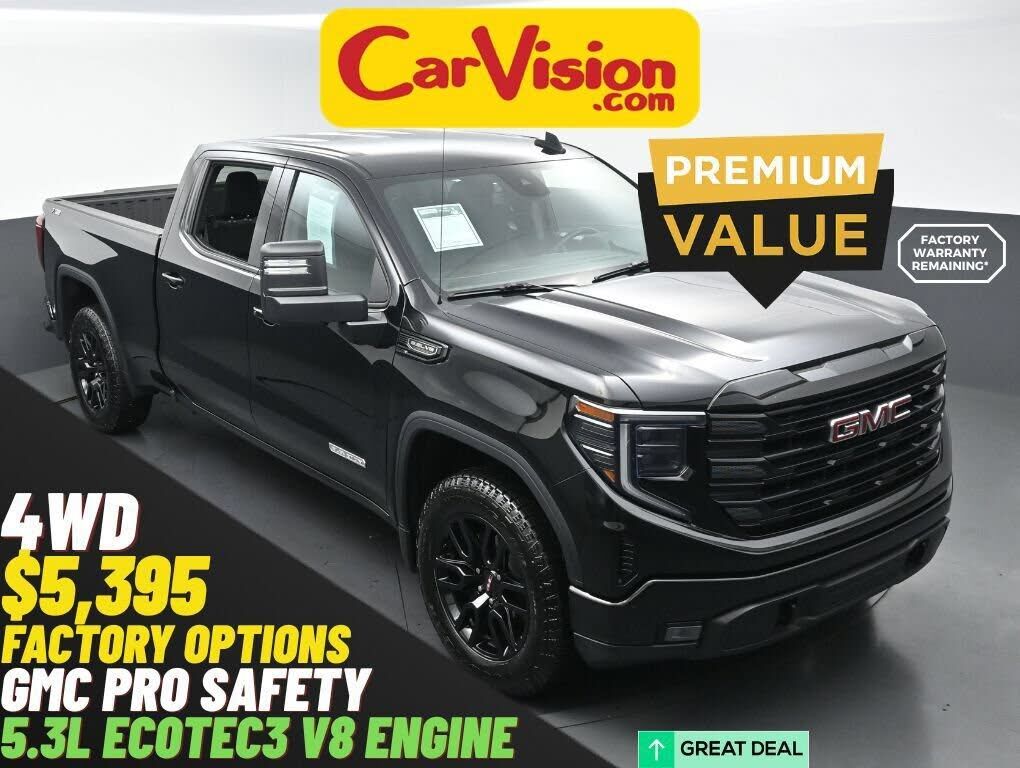2026 GMC Sierra