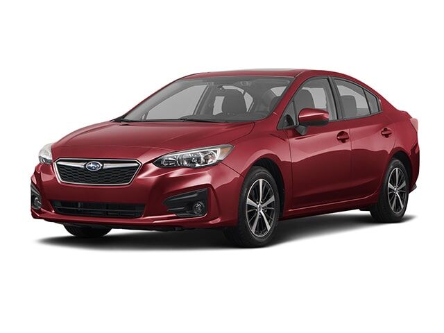 2019 SUBARU Impreza