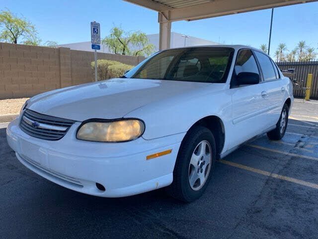 2005 CHEVROLET Malibu Classic