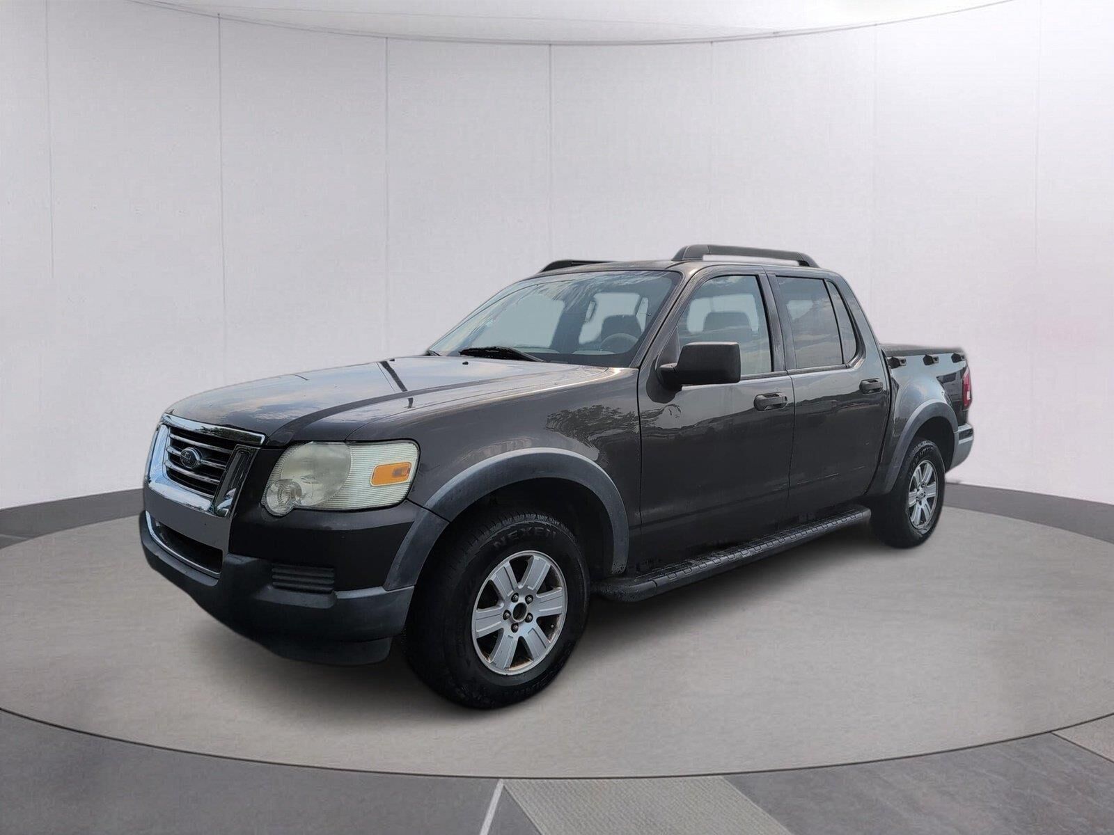 2007 FORD Explorer