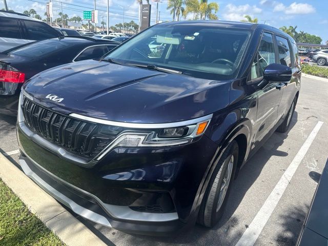 2024 KIA Carnival