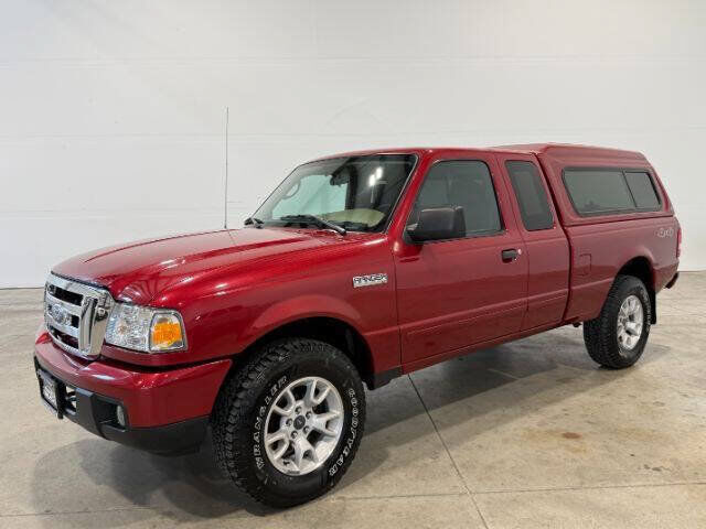 2007 FORD Ranger