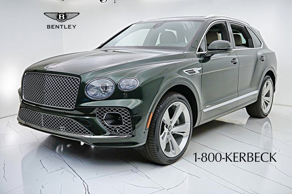 2023 BENTLEY Bentayga