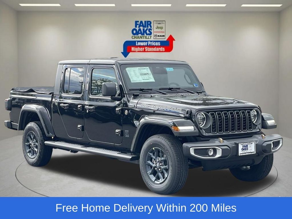 2026 JEEP Gladiator