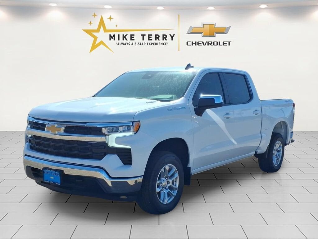 2026 CHEVROLET Silverado